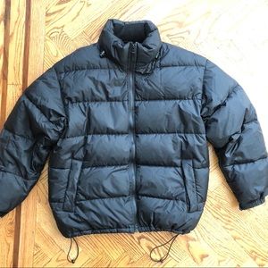gap mens puffer jacket